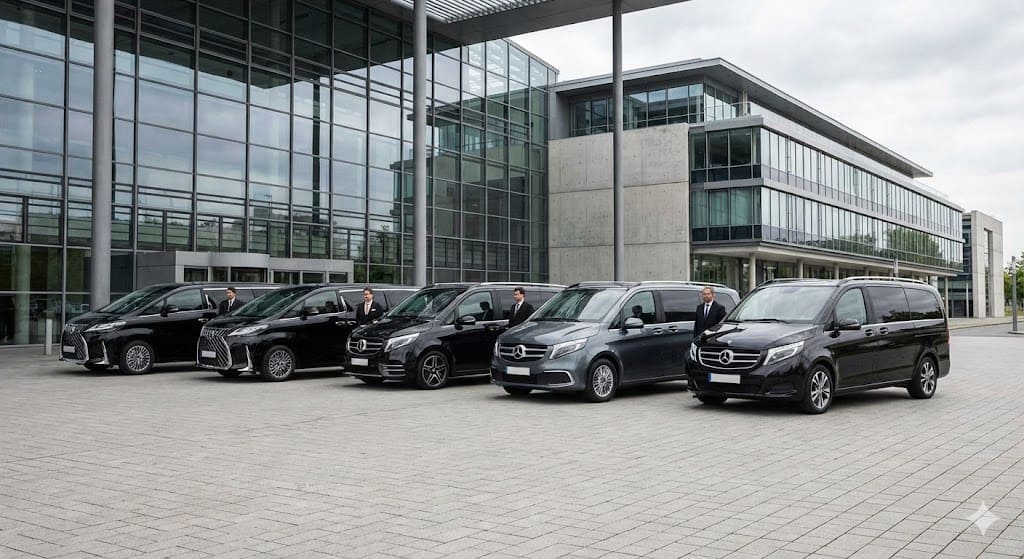 S-класс (Премиум трансфер)